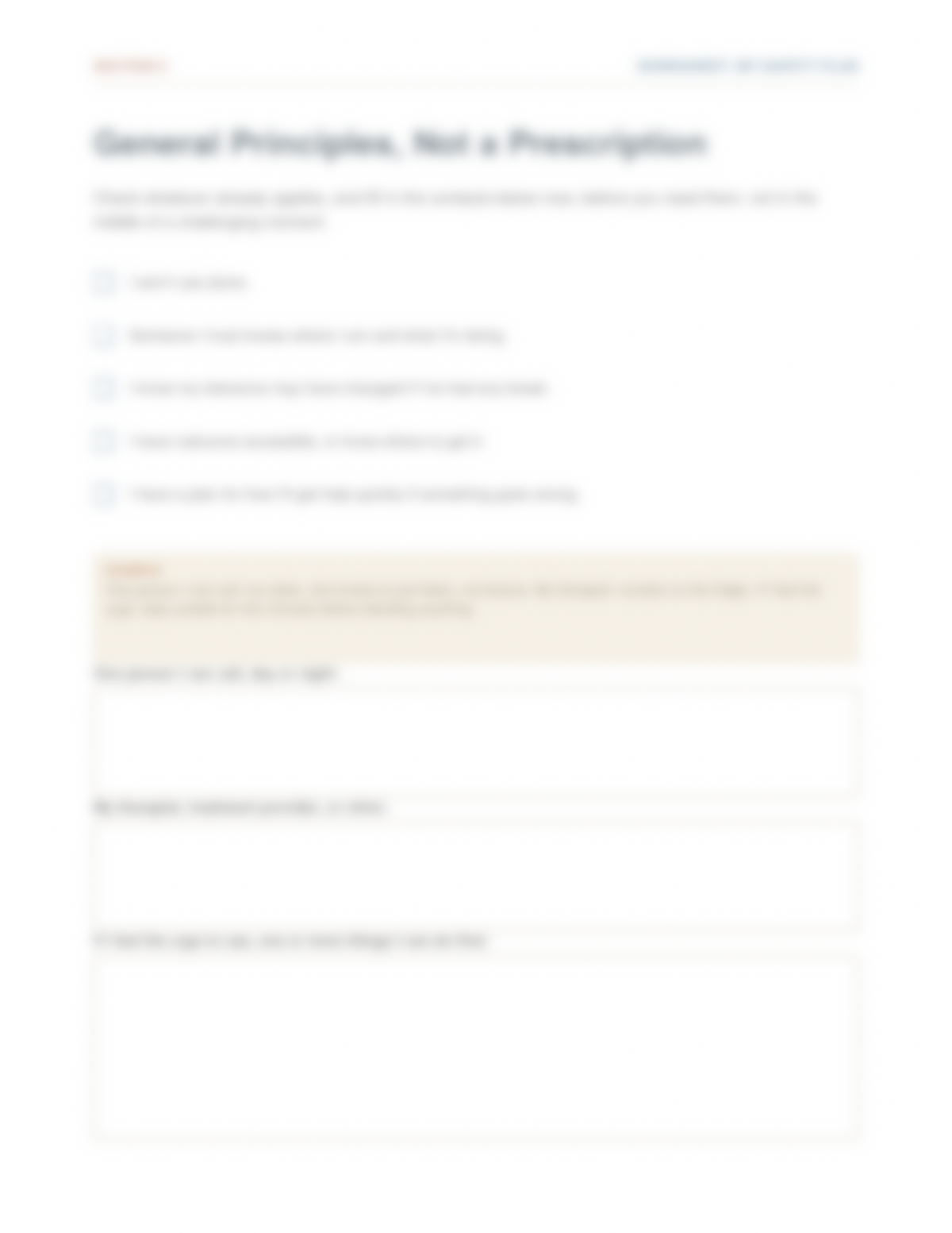 The Pendulum of Addiction Workbook