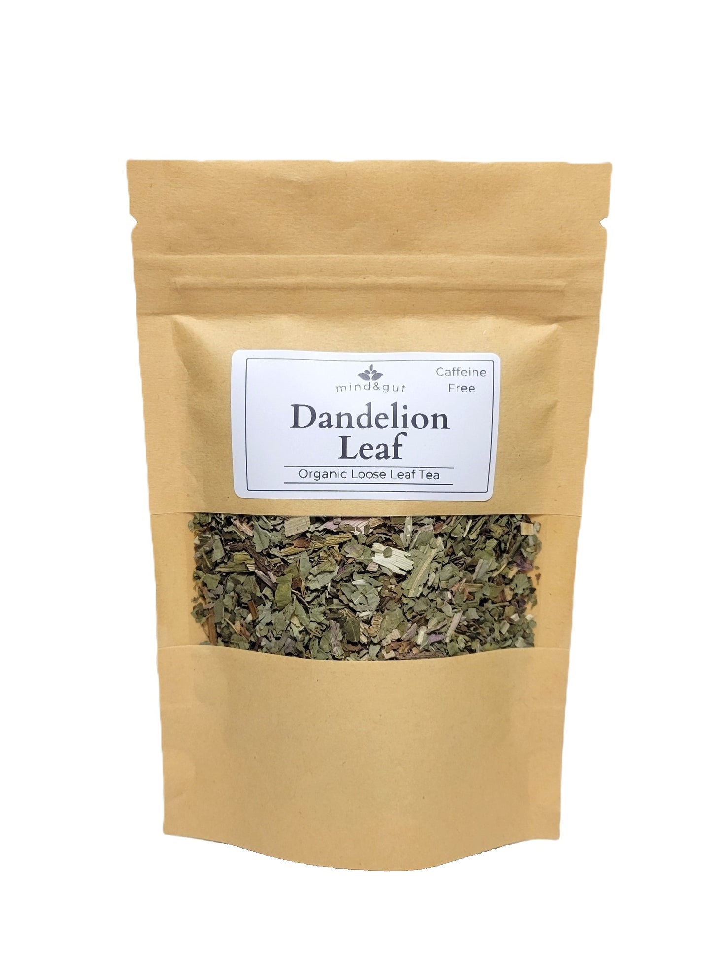 Dandelion Leaf, Organic