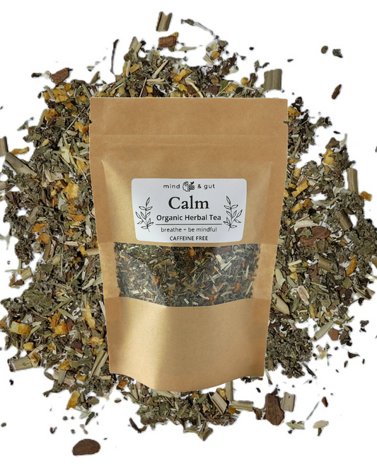 Calm Tea Blend, Organic
