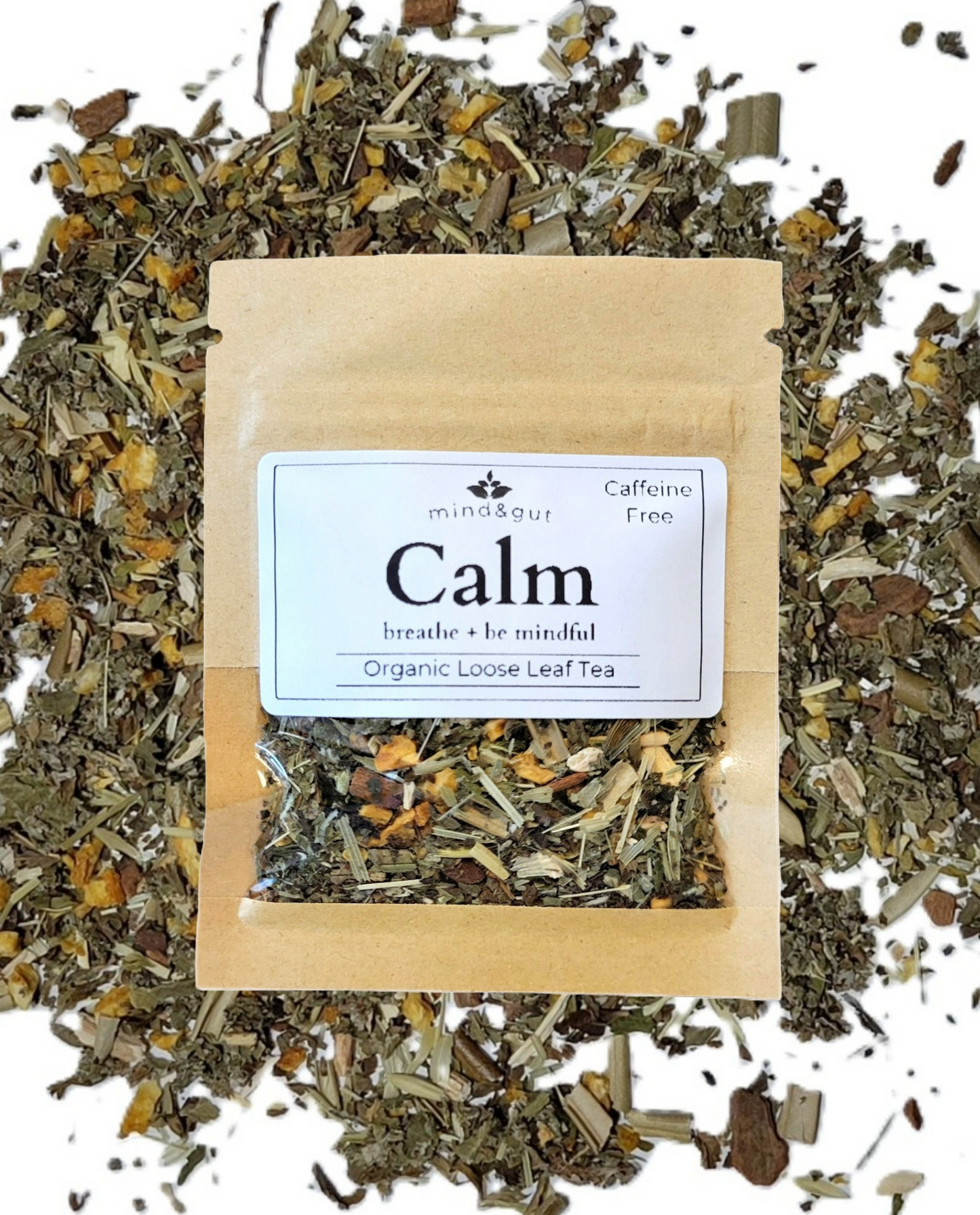 Tea Sample Pack - Herbal Blends