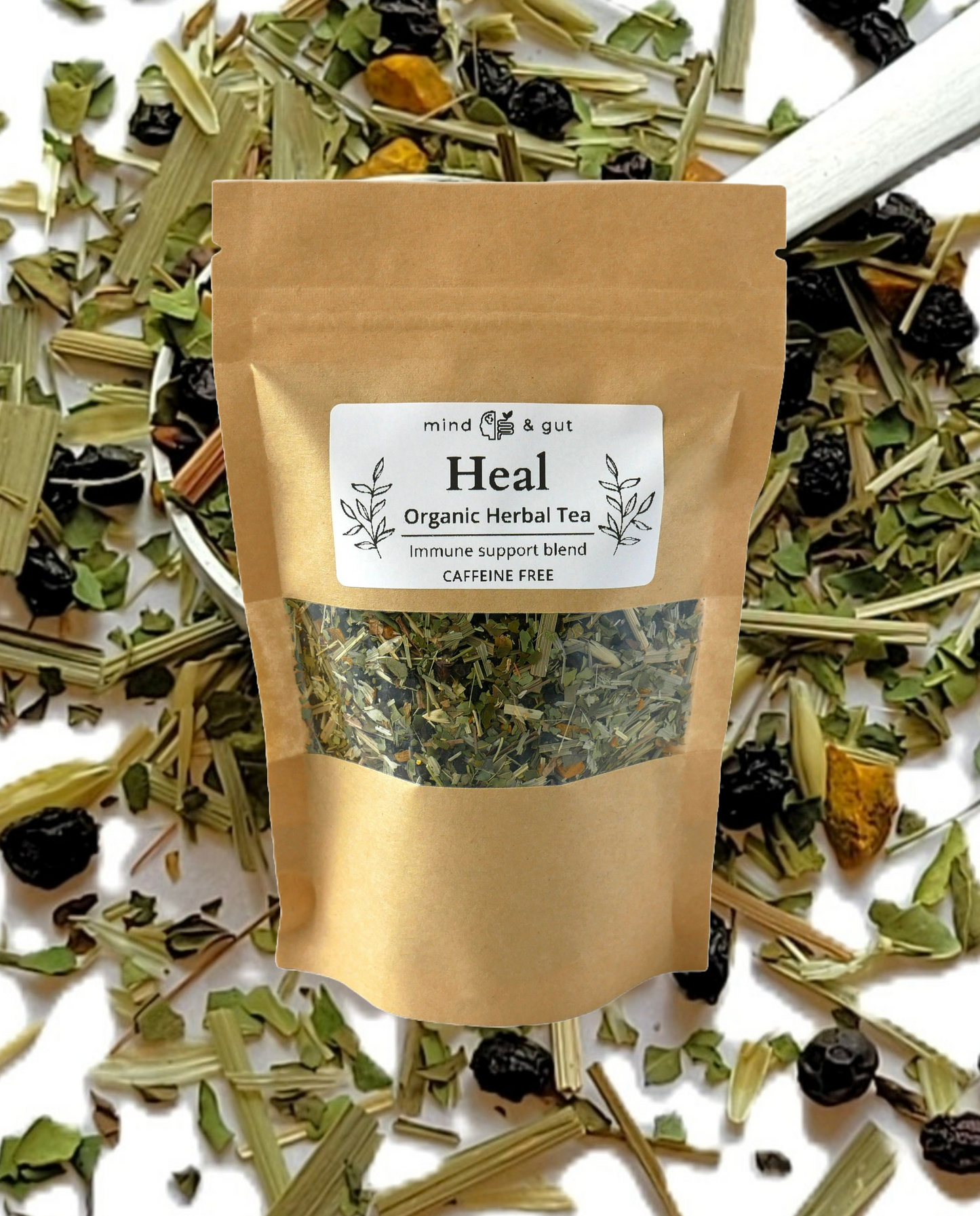 Heal Tea Blend, Organic