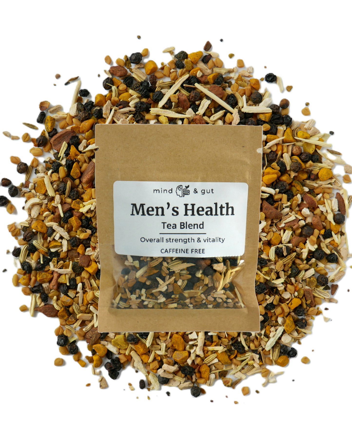 Tea Sample Pack - Herbal Blends