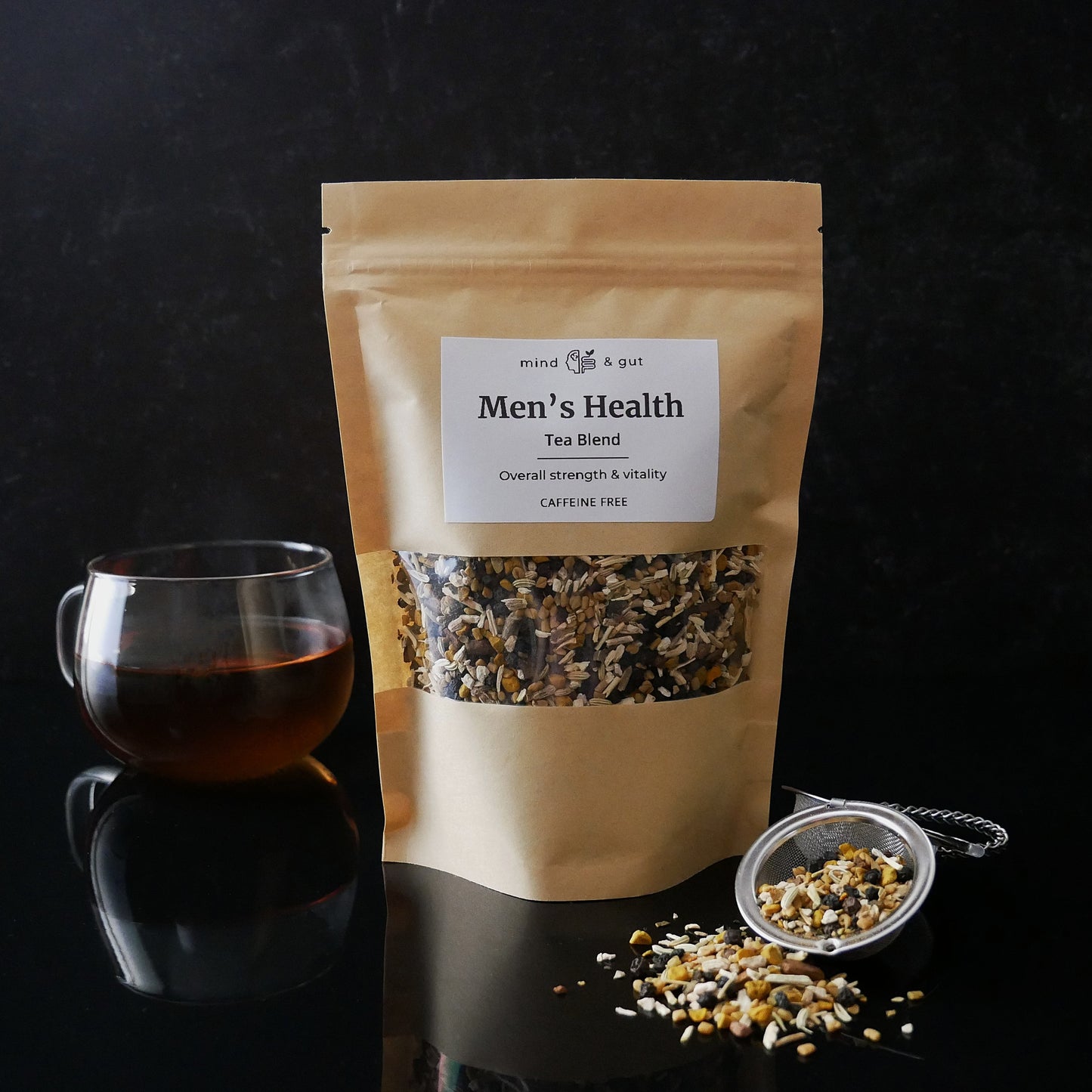 Men's Health Tea Blend