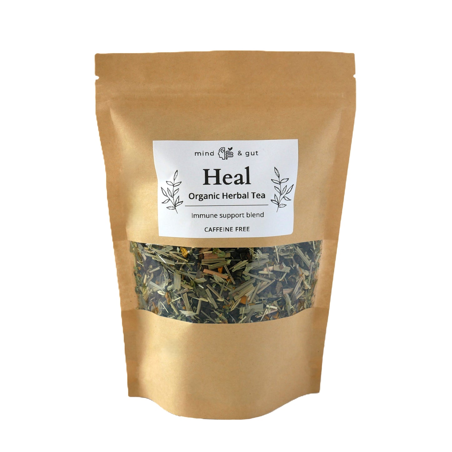 Heal Tea Blend, Organic
