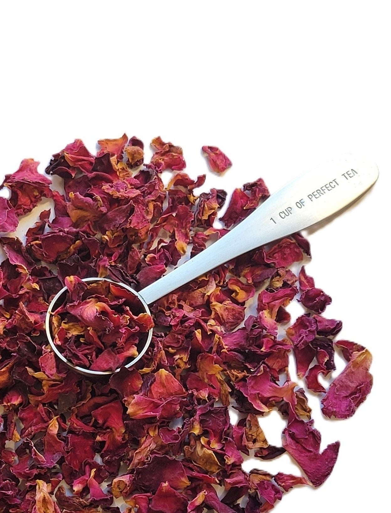 Cup of Perfect Tea Stainless Steel Spoon