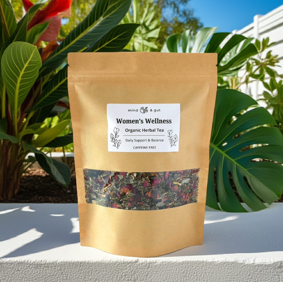 Women's Wellness Tea Blend, Organic