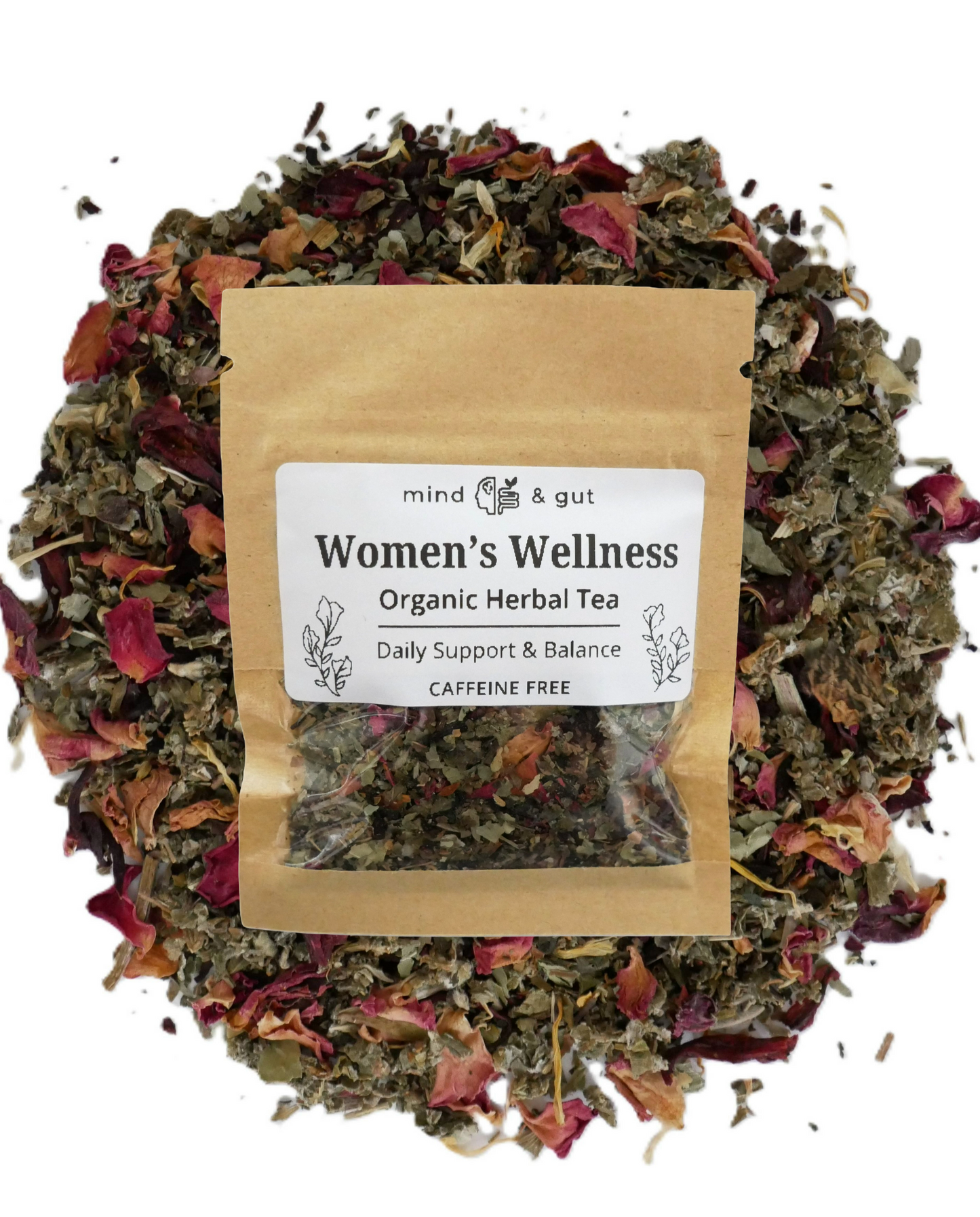Sample Pack, Tea Blends