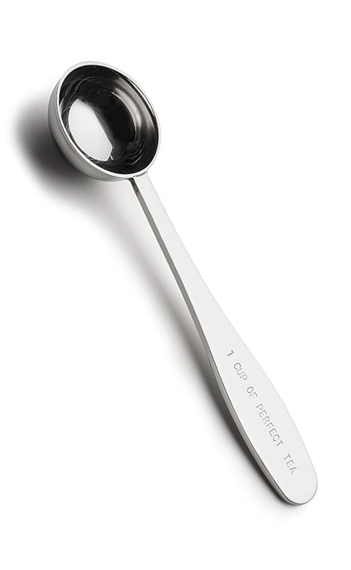 Cup of Perfect Tea Stainless Steel Spoon