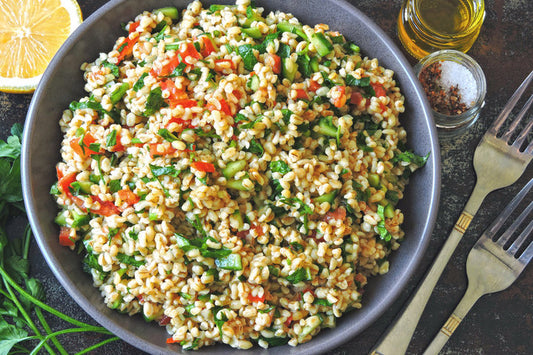 Tabbouleh Salad