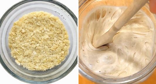 How to Rehydrate a Dehydrated Sourdough Starter