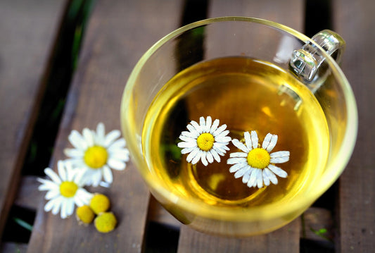 Top 5 Herbal Teas for Better Sleep