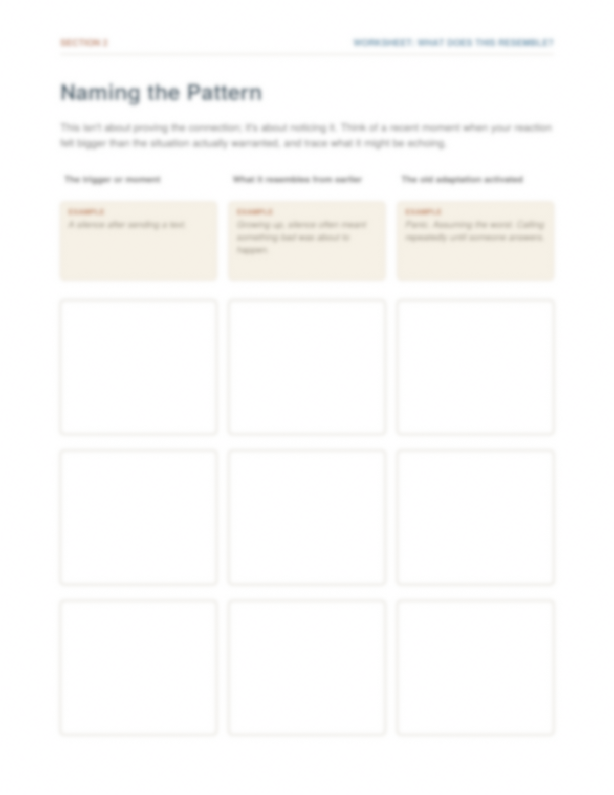 The Pendulum Complete Collection Workbook