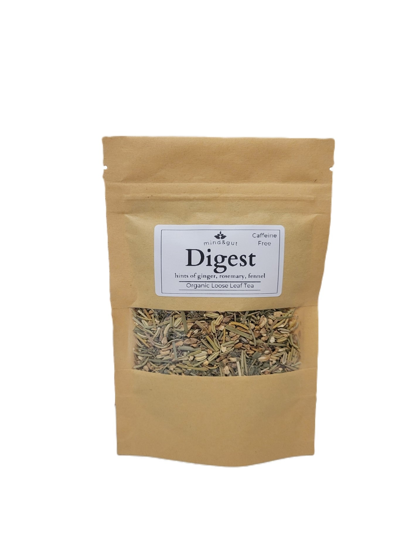 Digest Herbal Tea Blend, Organic