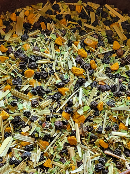 Heal Herbal Tea Blend, Organic