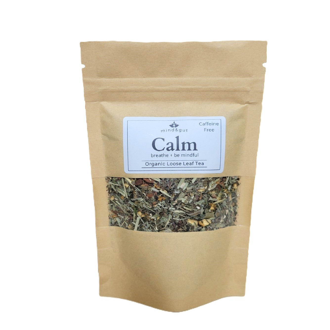 Calm Herbal Tea Blend, Organic