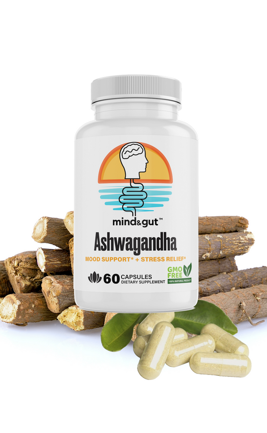 Ashwagandha Supplement