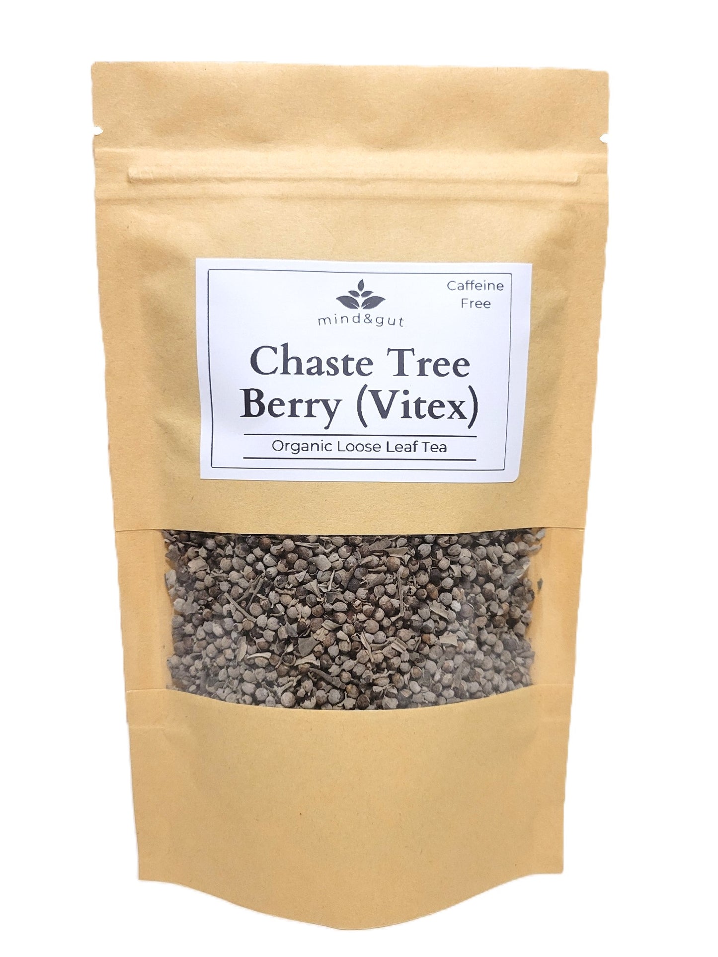 Chaste Tree Berry, Vitex Agnus-Castus, Organic