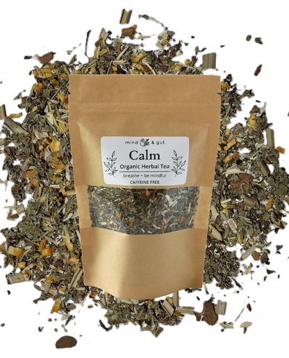 Calm Tea Blend, Organic