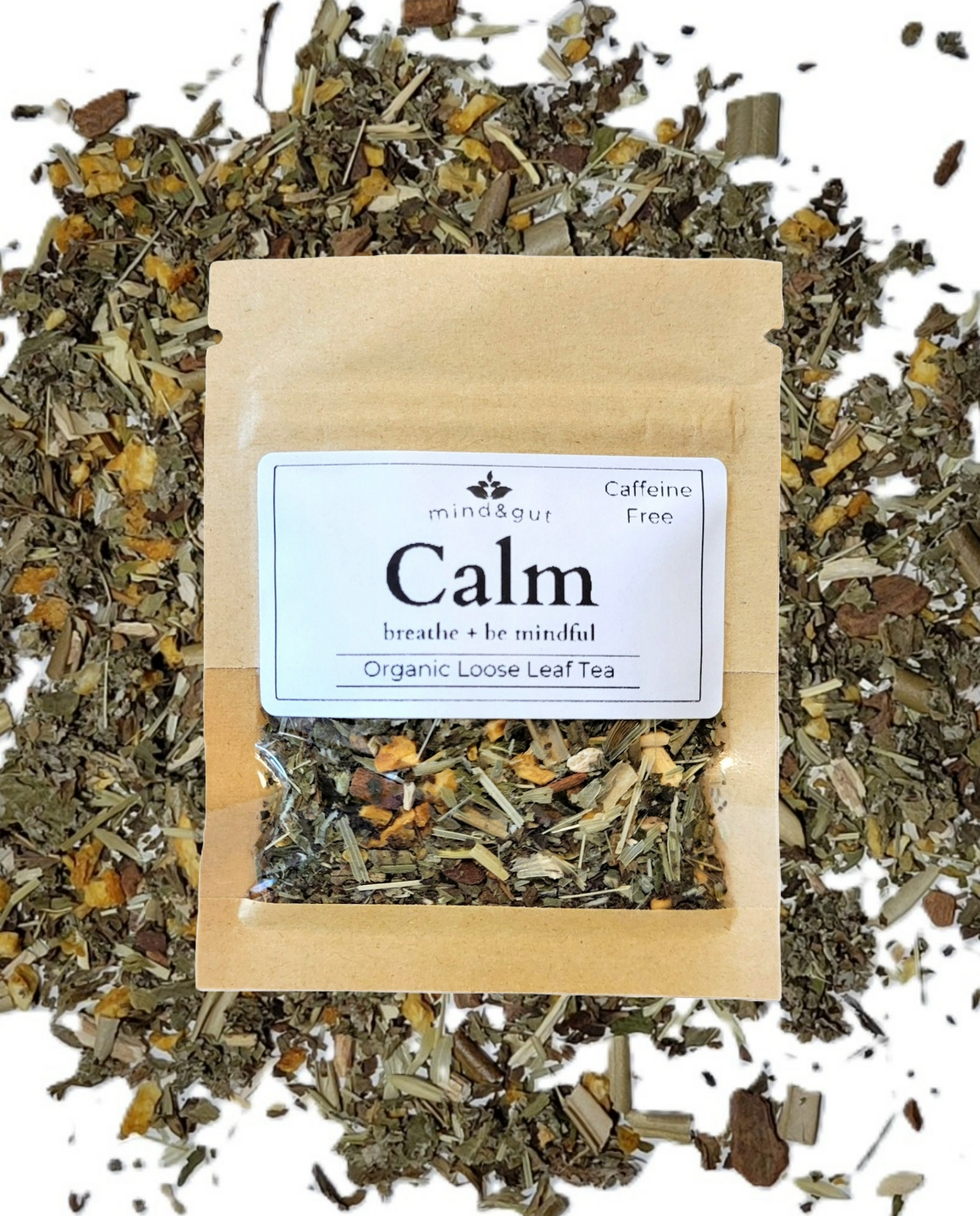 Sample Pack - 3 Herbal Tea Blends