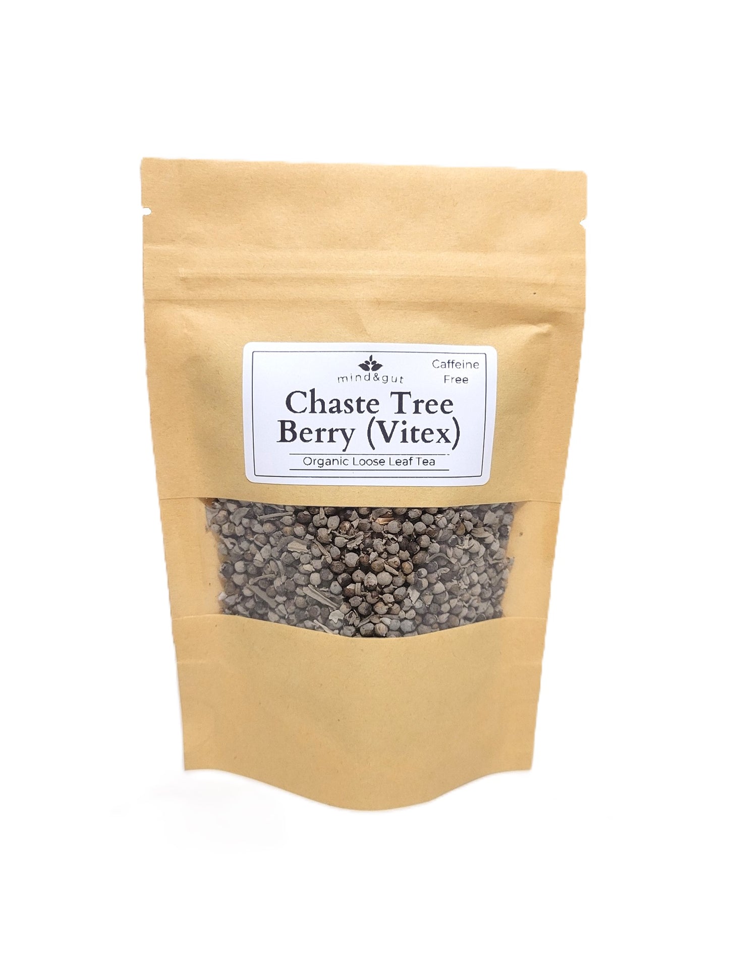 Chaste Tree Berry, Vitex Agnus-Castus, Organic