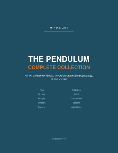 The Pendulum Complete Collection Workbook