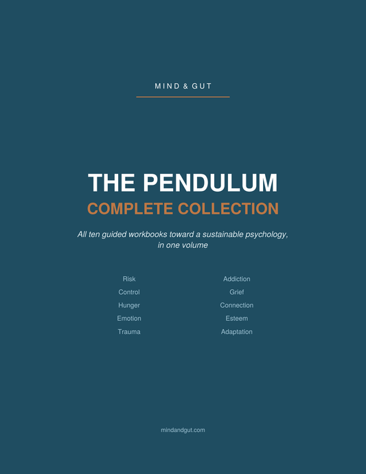 The Pendulum Complete Collection Workbook