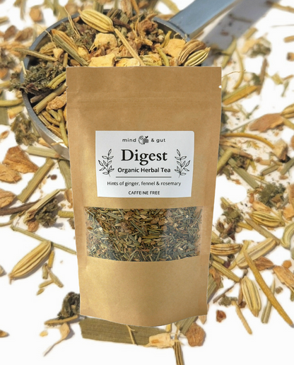 Digest Tea Blend, Organic