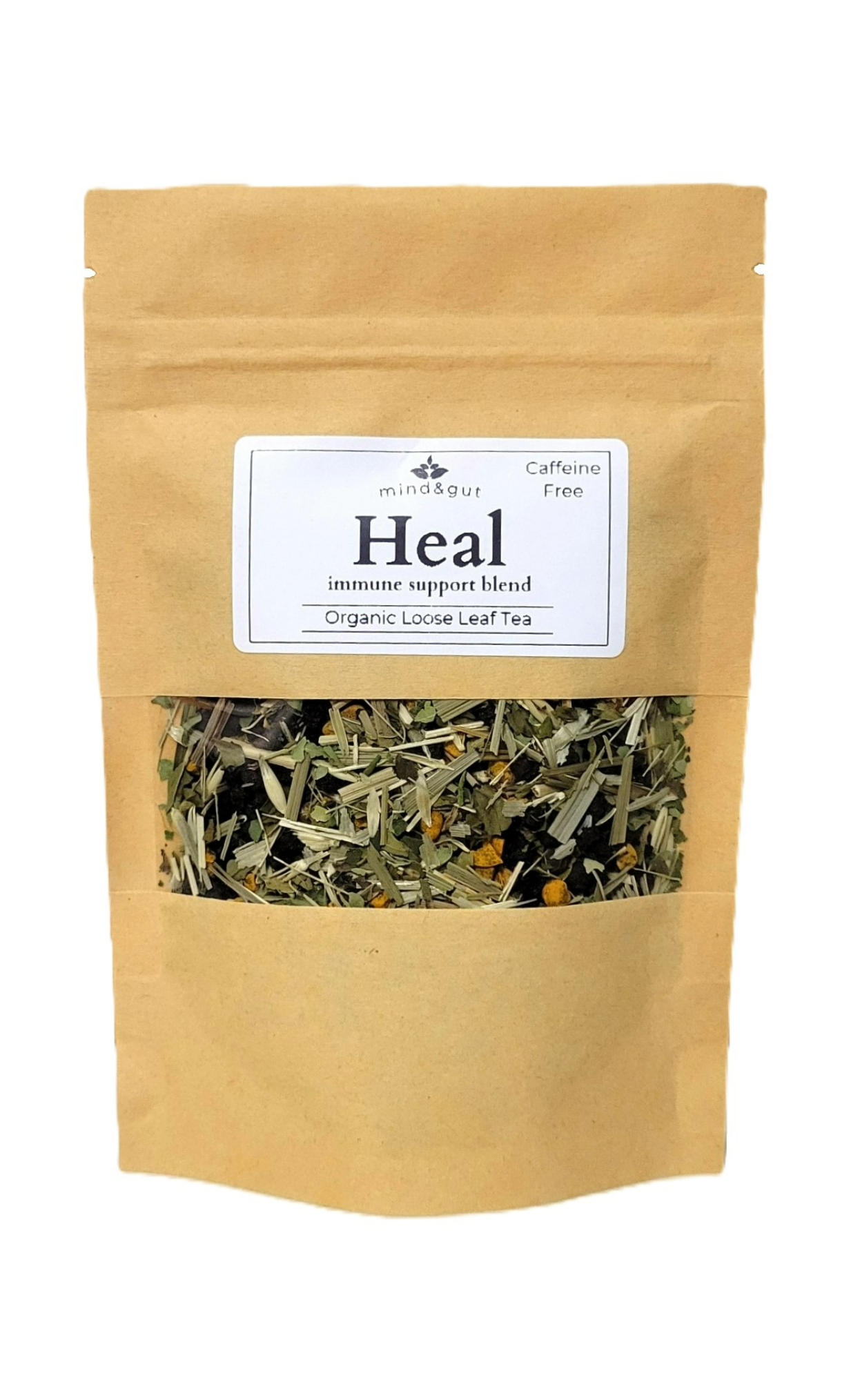 Heal Herbal Tea Blend, Organic