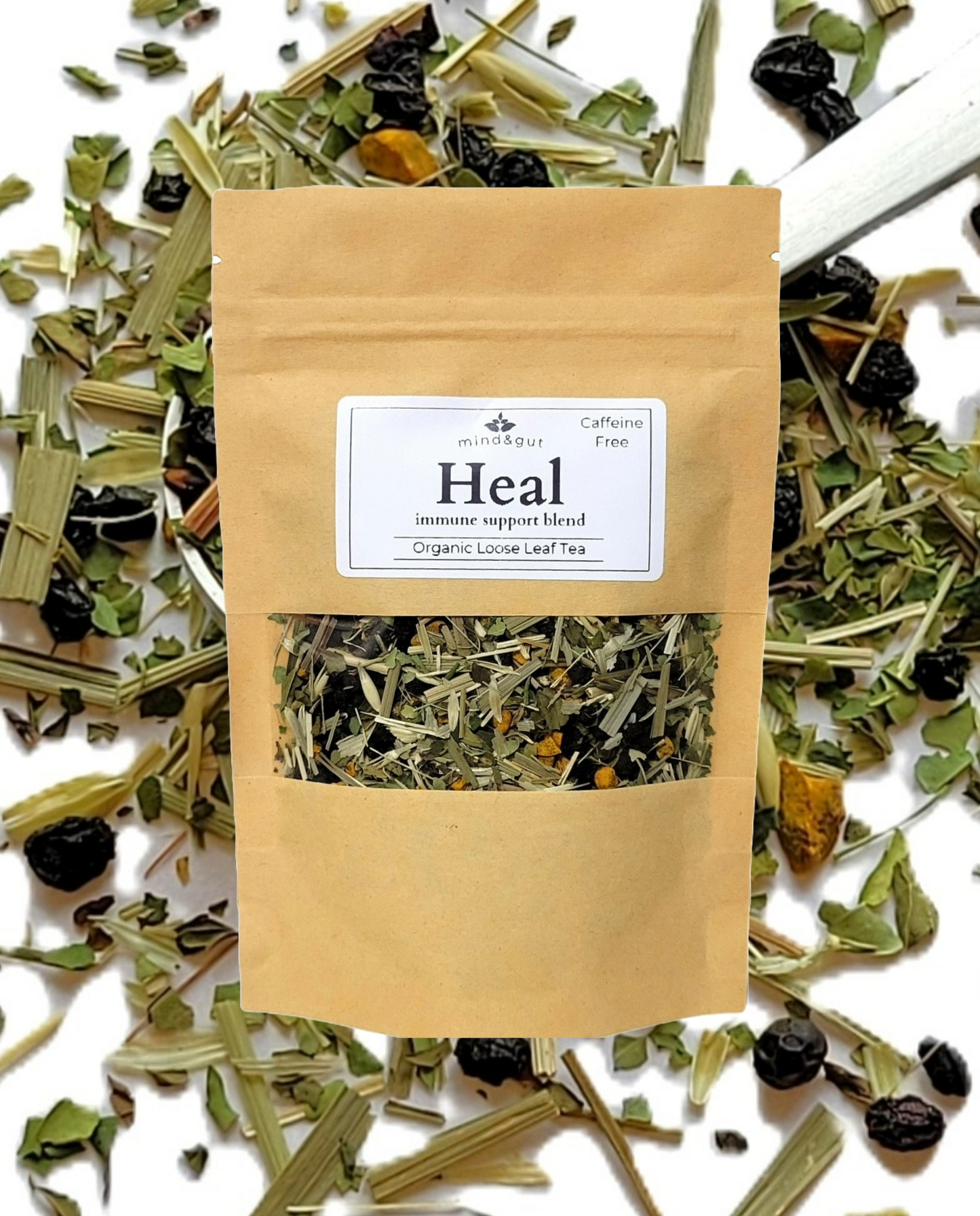 Heal Tea Blend, Organic