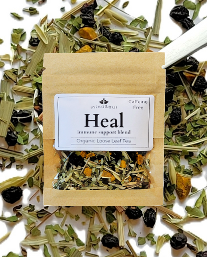 Sample Pack - 3 Herbal Tea Blends