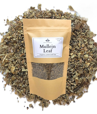 Mullein Leaf, Organic
