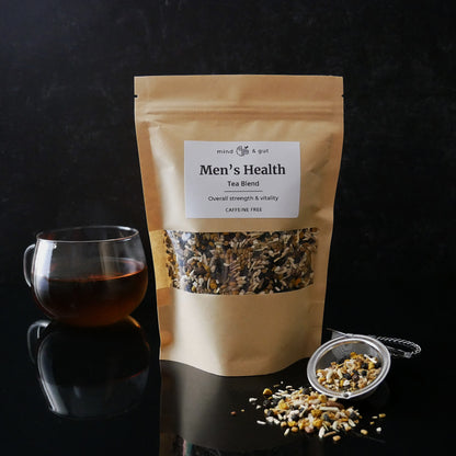 Men's Health Tea Blend
