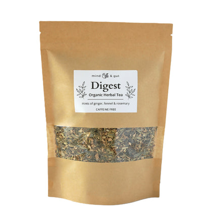 Digest Tea Blend, Organic