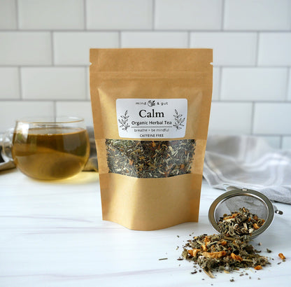 Calm Tea Blend, Organic