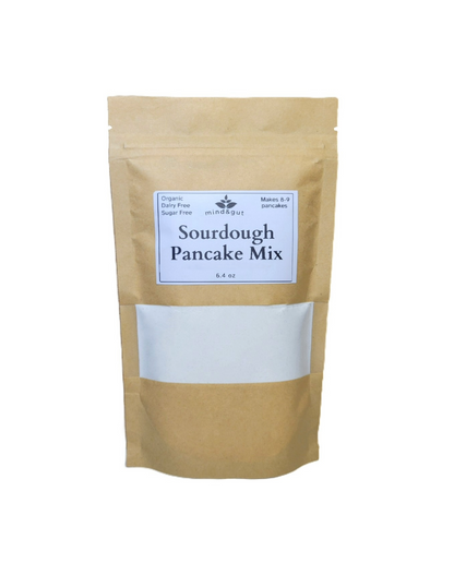 Sourdough Pancake Mix, Organic