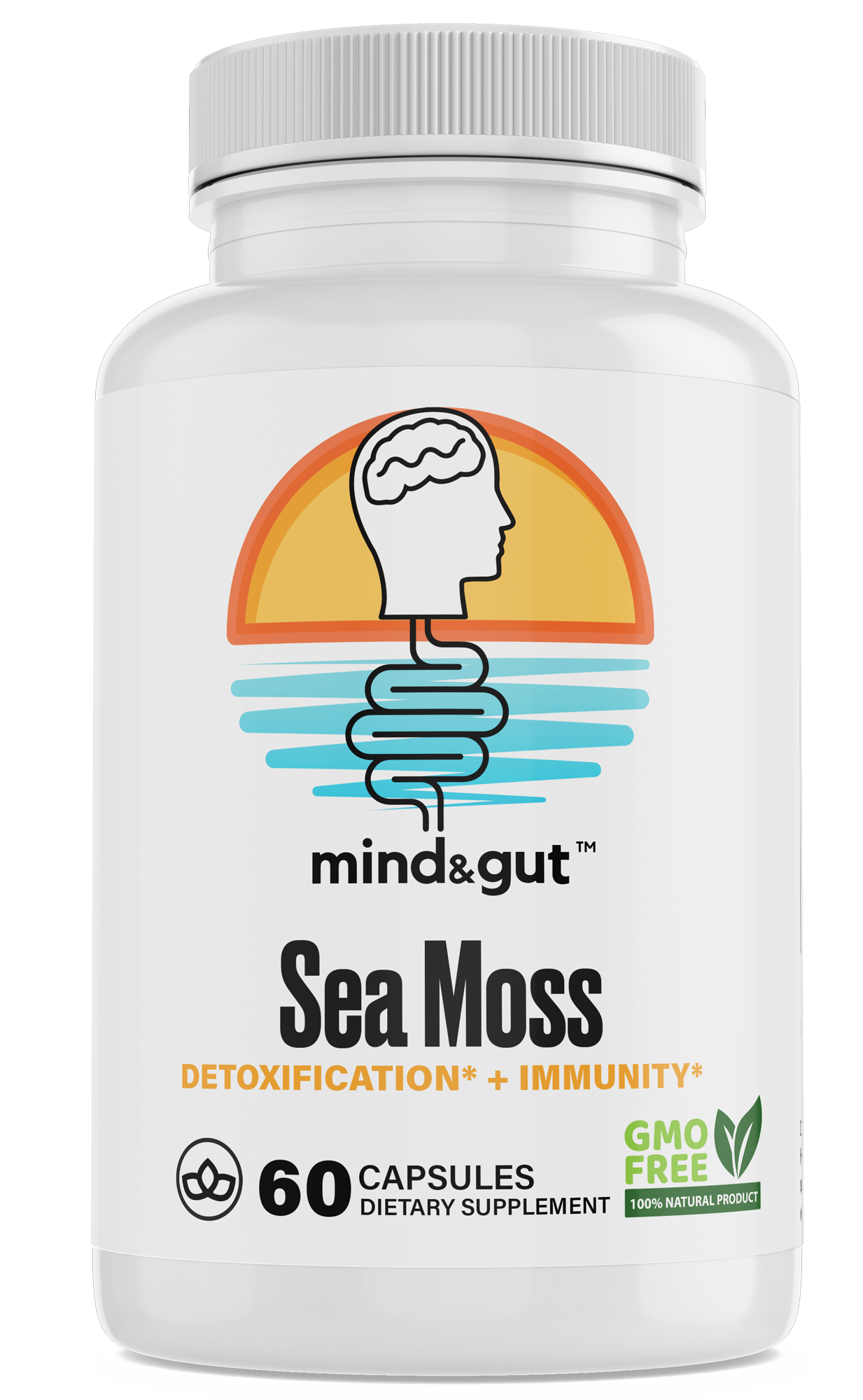 Sea Moss Detoxification and Immunity.