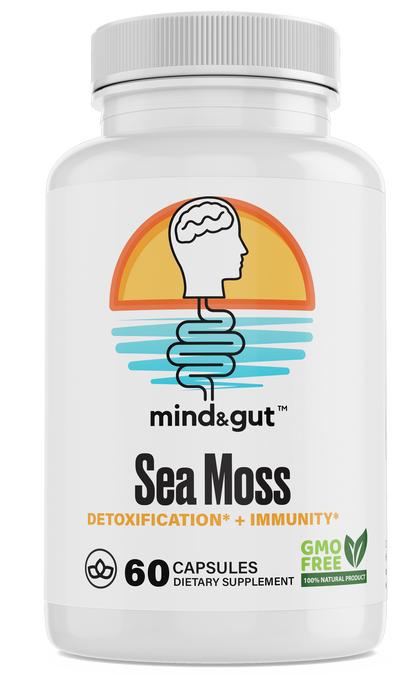 Sea Moss Detoxification and Immunity.