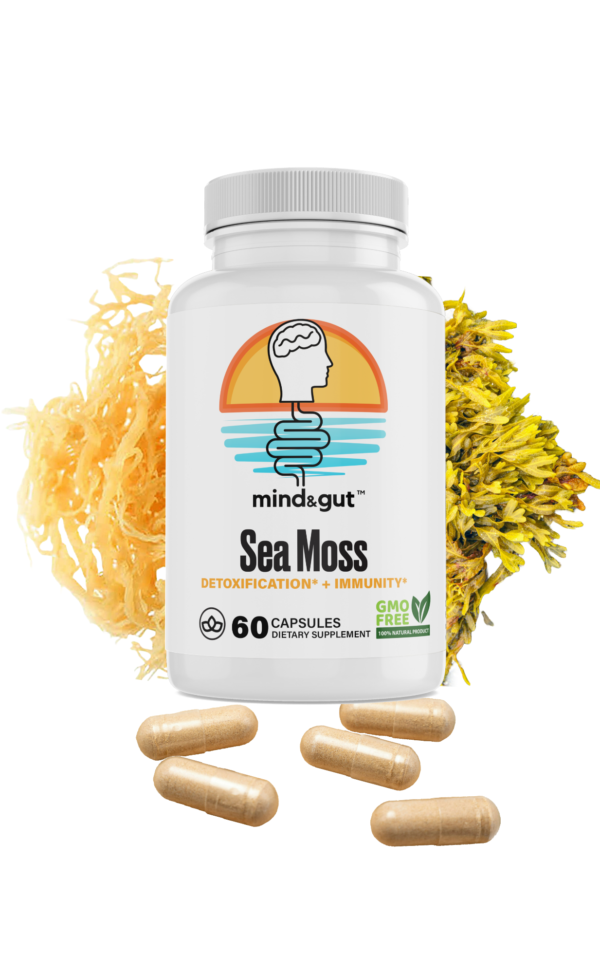 Sea Moss Supplement