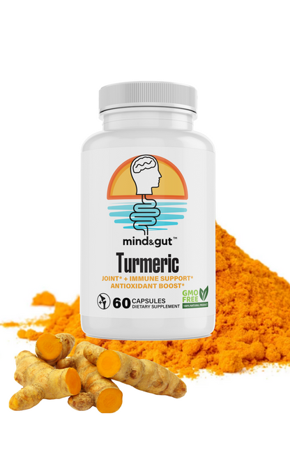 Turmeric Supplement