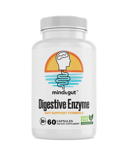 Digestive Enzyme Supplement