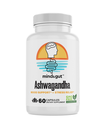 Ashwagandha Supplement