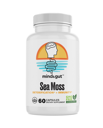 Sea Moss Supplement