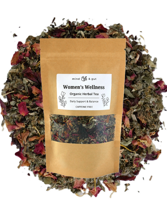 Women's Wellness Tea Blend, Organic