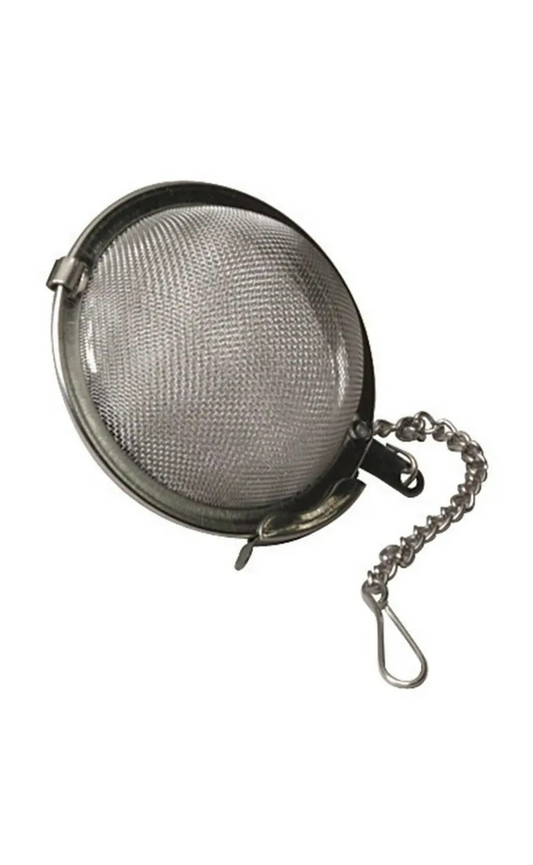 Tea Infuser Ball Stainless Steel 2"